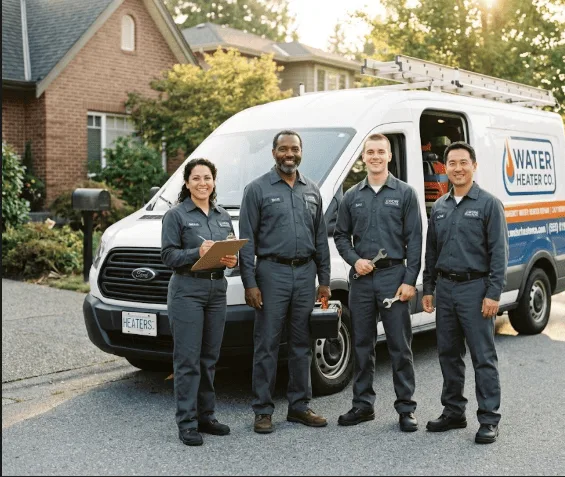 Water Heater Repair company in Hendley, NE