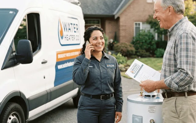 Water Heater Repair Hendley, NE FAQs