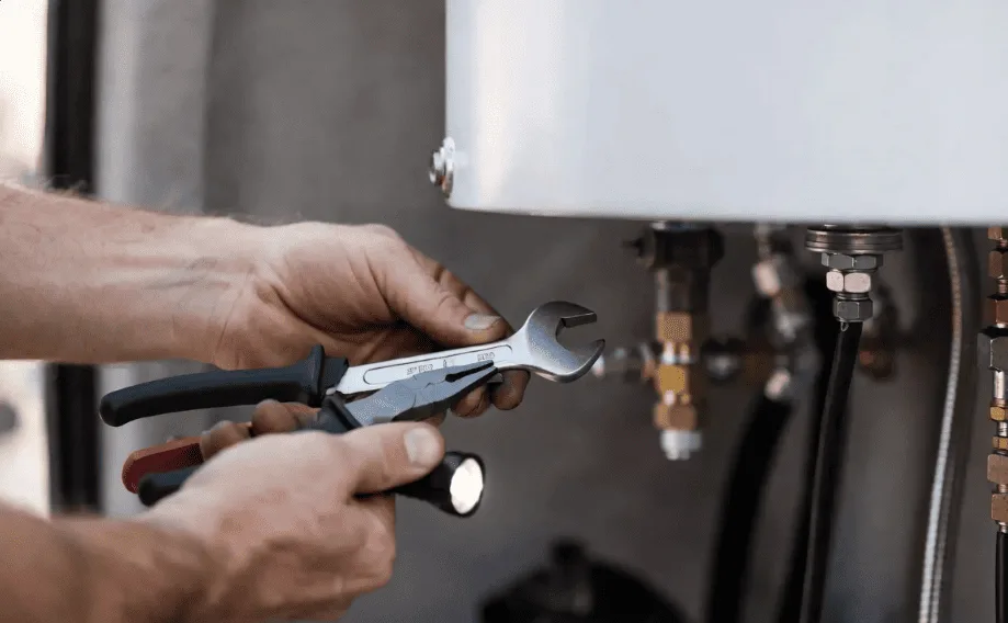 Why choose Water Heater Repair in Hendley, NE